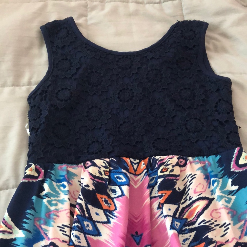 magestic dress
